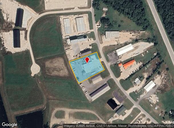 27793 Fairground Rd, Adel, IA Parcel Map