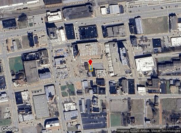 Ringold Ave, Mckeesport, PA Parcel Map