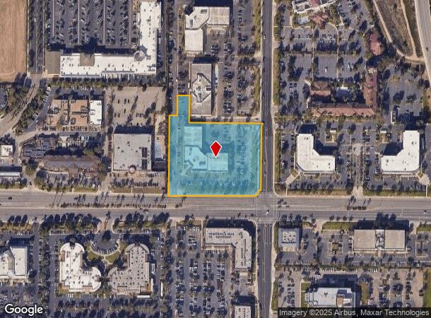  1901 Solar Dr, Oxnard, CA Parcel Map