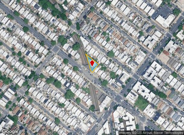  2143 65Th St, Brooklyn, NY Parcel Map
