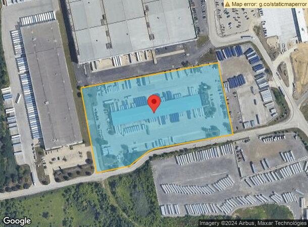  260 E Old Chicago Dr, Bolingbrook, IL Parcel Map