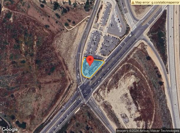  4730 Highway 76, Fallbrook, CA Parcel Map