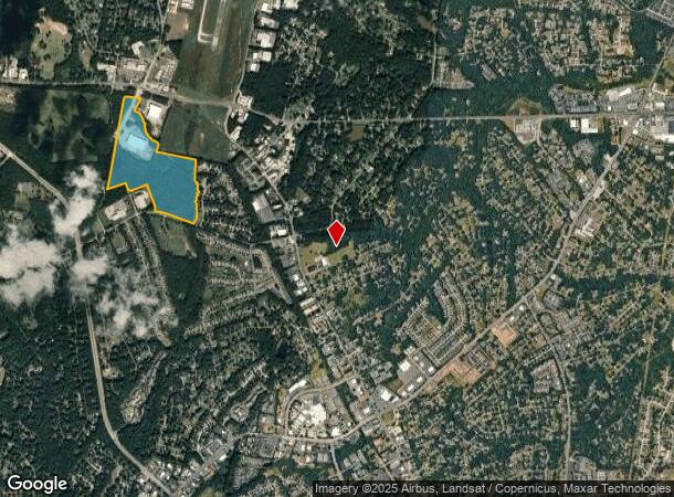  454 Hollis Lakes Rd, Rock Hill, SC Parcel Map