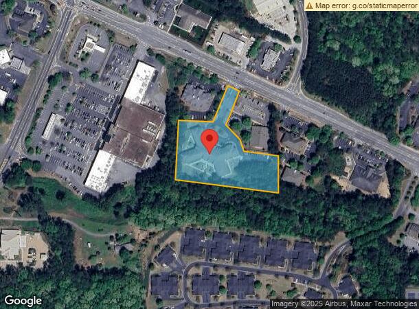  5235 Stilesboro Rd Nw, Kennesaw, GA Parcel Map