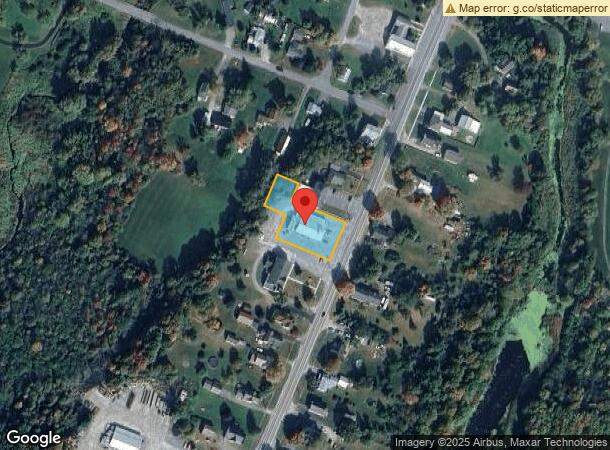  36111 State Route 180, La Fargeville, NY Parcel Map