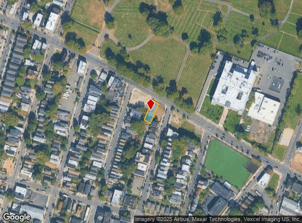  448 S Orange Ave, Newark, NJ Parcel Map