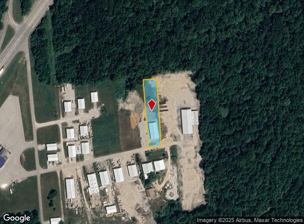 S L & N Tpke, KY Parcel Map