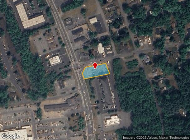  920 State Route 9, Queensbury, NY Parcel Map