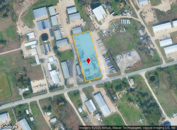  12145 E Fm 917, Alvarado, TX Parcel Map