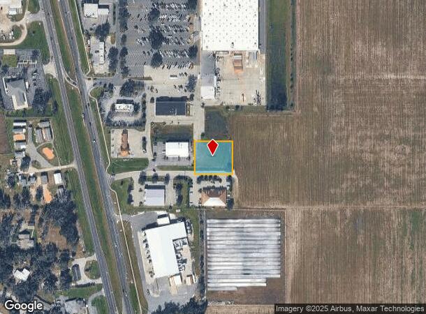 Heartland Way, Wauchula, FL Parcel Map