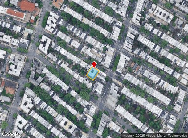 470 74Th St, Brooklyn, NY Parcel Map
