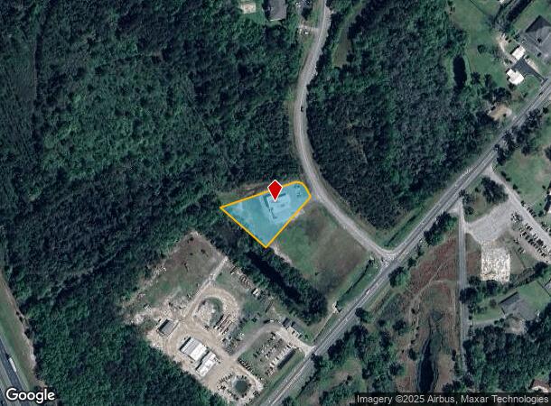 900 Sw Real Ter, Lake City, FL Parcel Map