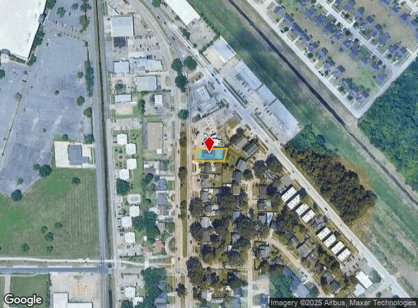 131 Terry Pky, Terrytown, LA Parcel Map