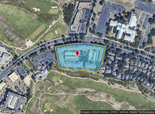  680 E Basse Rd, San Antonio, TX Parcel Map