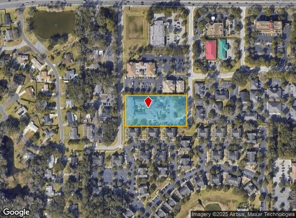  1810 Se 16Th Ave, Ocala, FL Parcel Map