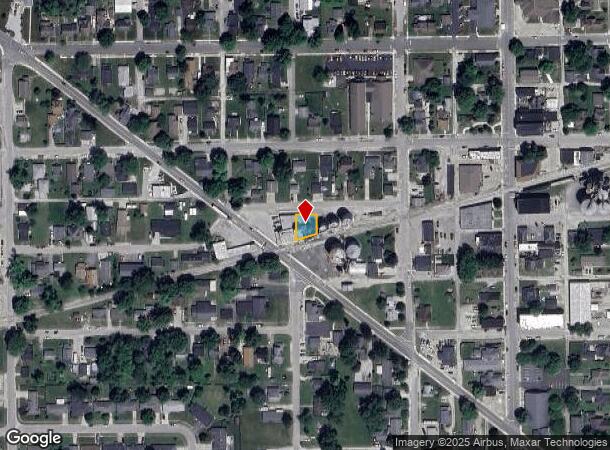 714 S State Road 13, Lapel, IN Parcel Map