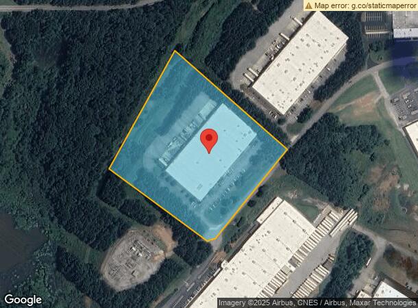  190 Parkway W, Duncan, SC Parcel Map