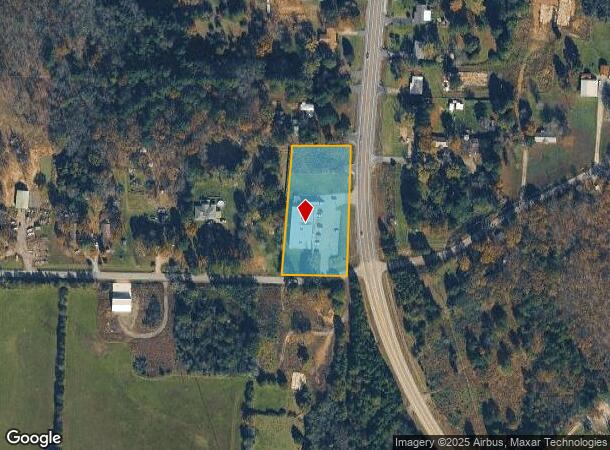2319 Highway 16, Searcy, AR Parcel Map