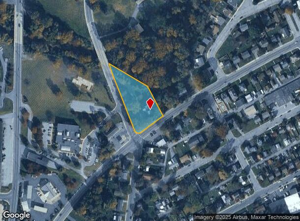  851 S State St, Ephrata, PA Parcel Map