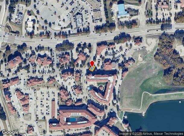 6657 Virginia Pkwy, Mckinney, TX Parcel Map