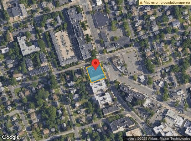  360 Mamaroneck Ave, White Plains, NY Parcel Map