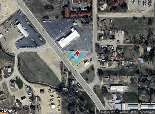 925 S Main St, Payette, ID Parcel Map