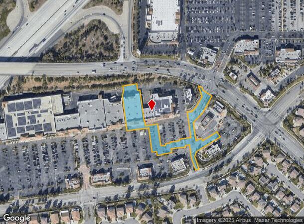 15058 Summit Ave, Fontana, CA Parcel Map