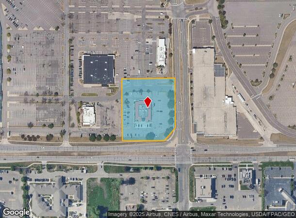  1749 Beam Ave, Saint Paul, MN Parcel Map