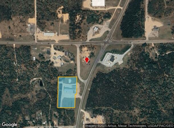  1617 State Highway 13, Friendship, WI Parcel Map
