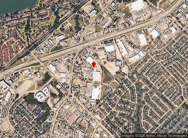 830 Steger Towne Rd, Rockwall, TX Parcel Map