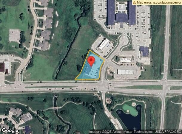  3602 Ne Otterview Cir, Ankeny, IA Parcel Map