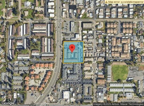  8031 Winter Gardens Blvd, El Cajon, CA Parcel Map