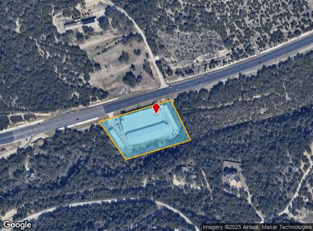 19101 Fm 1431, Jonestown, TX Parcel Map