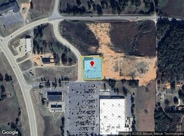 83310 Wingfield Xing, Stilwell, OK Parcel Map