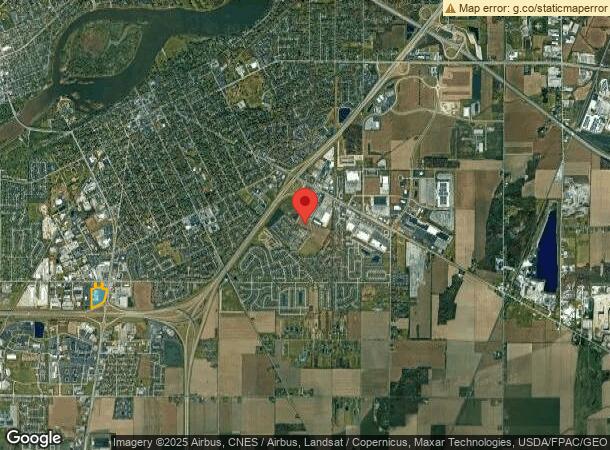  12621 Eckel Junction Rd, Perrysburg, OH Parcel Map