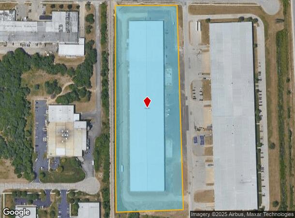 1251 E Mount Garfield Rd, Norton Shores, MI Parcel Map