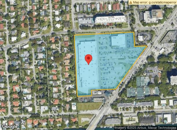  10790 Biscayne Blvd, Miami, FL Parcel Map