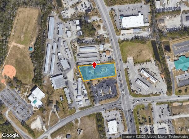 2370 E Highway 9 E, Little River, SC Parcel Map