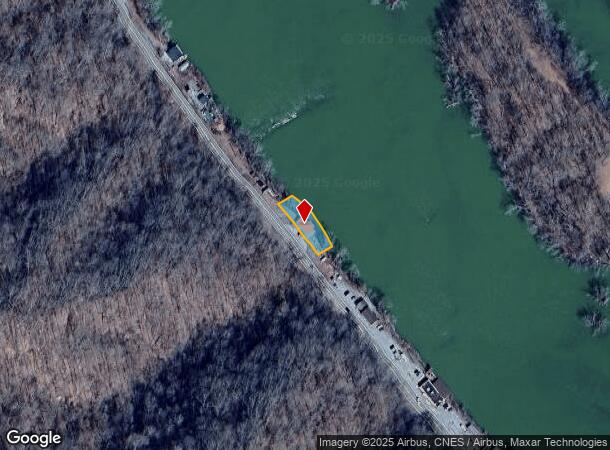  New The Angler Riv, Hinton, WV Parcel Map