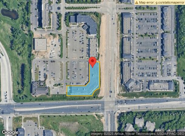  748 Bielenberg Dr, Saint Paul, MN Parcel Map