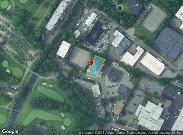 117 Cedar Ln, Englewood, NJ Parcel Map