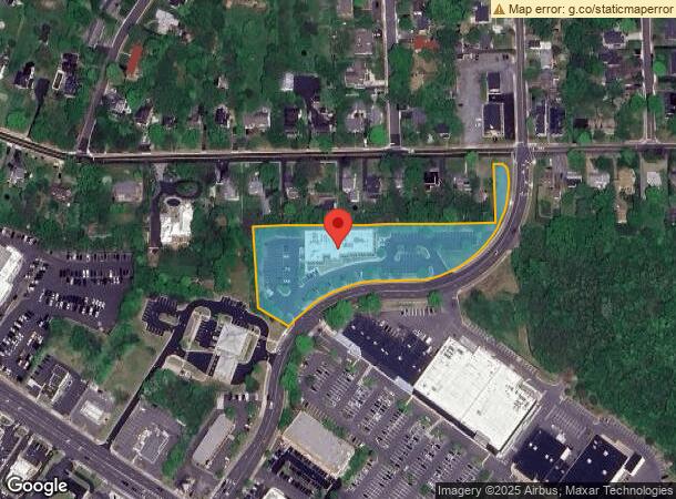  50 Catoctin Cir Ne, Leesburg, VA Parcel Map