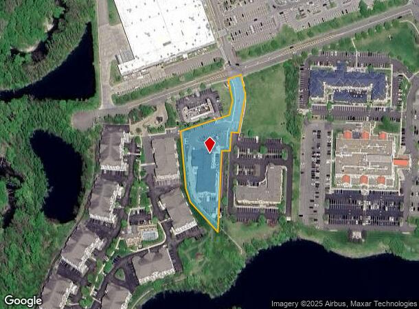 57 W Merritt Blvd, Fishkill, NY Parcel Map