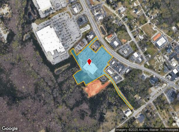 4325 Atlanta Hwy, Loganville, GA Parcel Map