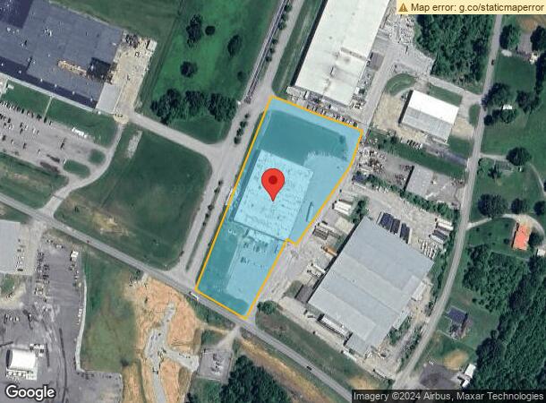  2690 Nebo Rd, Madisonville, KY Parcel Map