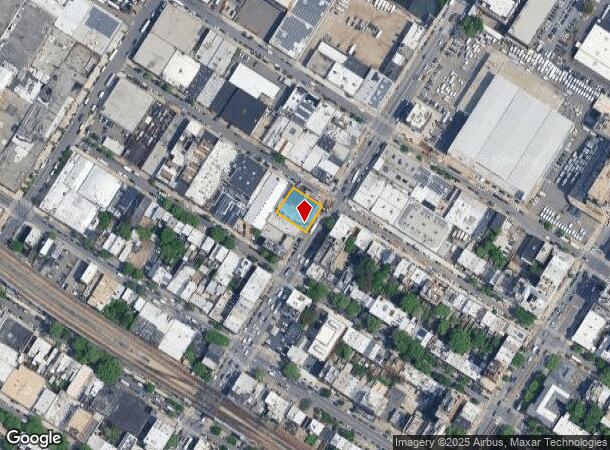 432 3Rd Ave, Brooklyn, NY Parcel Map