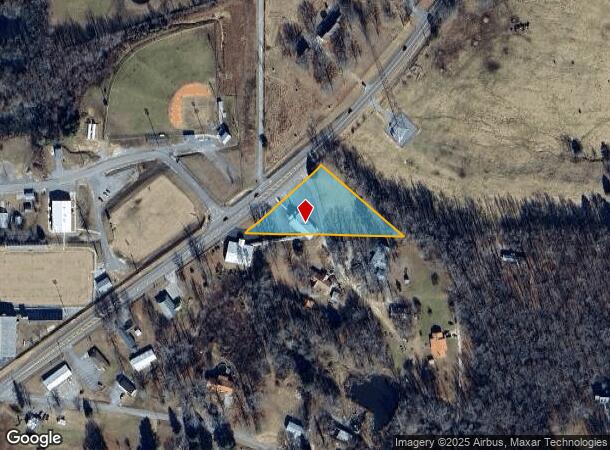 Al Highway 71, Bryant, AL Parcel Map