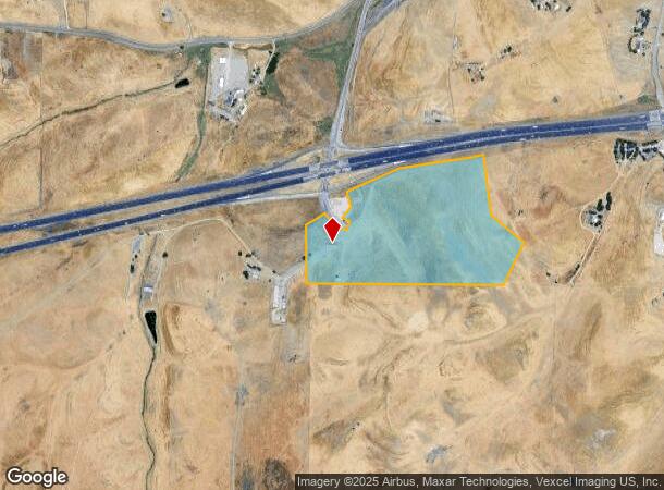 10 W Grant Line Rd, Tracy, CA Parcel Map