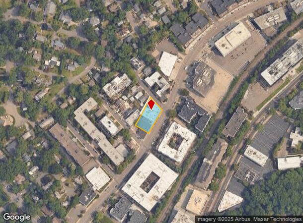 91 Cuttermill Rd, Great Neck, NY Parcel Map