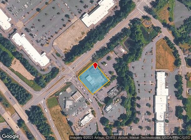  742 Sw Mt Si Blvd, North Bend, WA Parcel Map